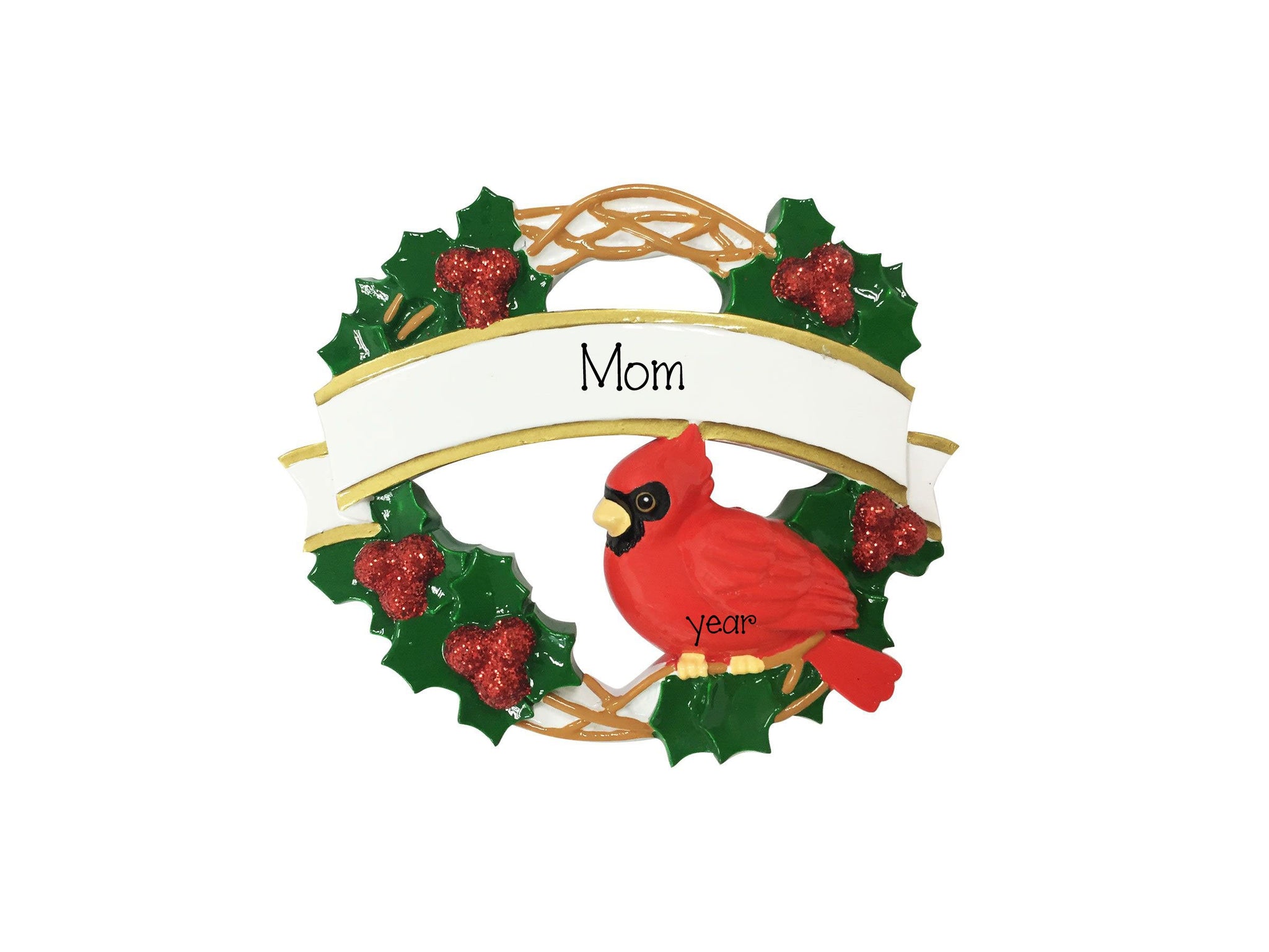 Cardinal Christmas Ornaments Gift For Your Neighbors Ornament Good
